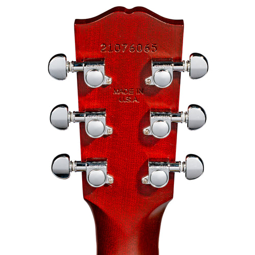 Gibson L-00 Special Acoustic-Electric Guitar, Rosewood Fingerboard, Satin Wine Red