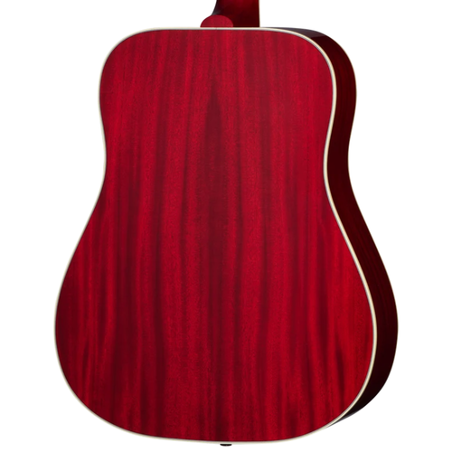Gibson Hummingbird Standard HiFi Acoustic-Electric Guitar, Vintage Cherry Sunburst