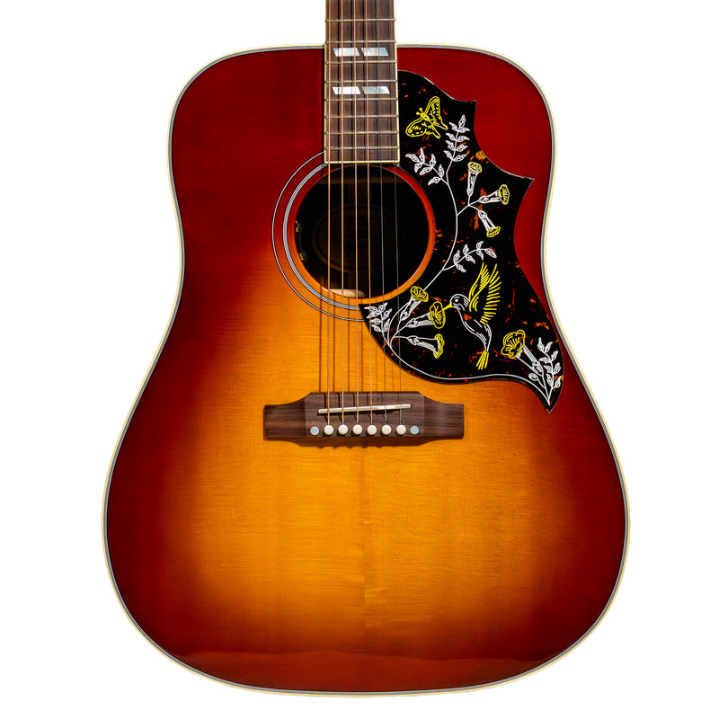 Gibson Hummingbird Standard Rosewood Acoustic Guitar, Rosewood Burst