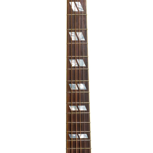 Gibson Hummingbird Standard Rosewood Acoustic Guitar, Rosewood Burst