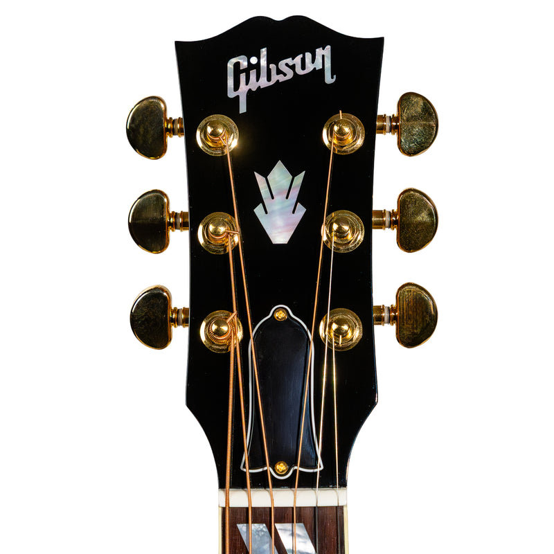 Gibson Hummingbird Standard Rosewood Acoustic Guitar, Rosewood Burst