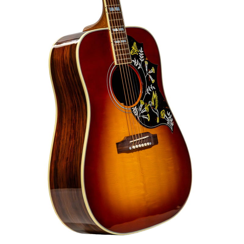 Gibson Hummingbird Standard Rosewood Acoustic Guitar, Rosewood Burst