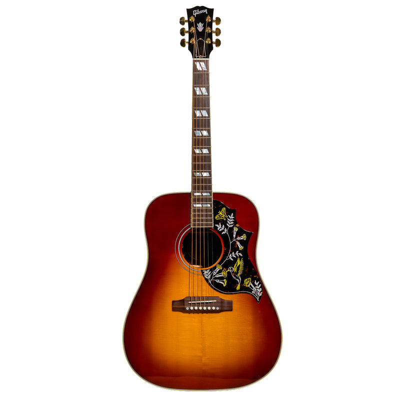 Gibson Hummingbird Standard Rosewood Acoustic Guitar, Rosewood Burst
