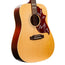 Gibson Hummingbird Special Acoustic-Electric Guitar, Rosewood Fingerboard, Satin Natural