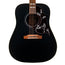 Gibson Hummingbird Special Acoustic-Electric Guitar, Rosewood Fingerboard, Satin Ebony
