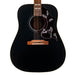 Gibson Hummingbird Special Acoustic-Electric Guitar, Rosewood Fingerboard, Satin Ebony