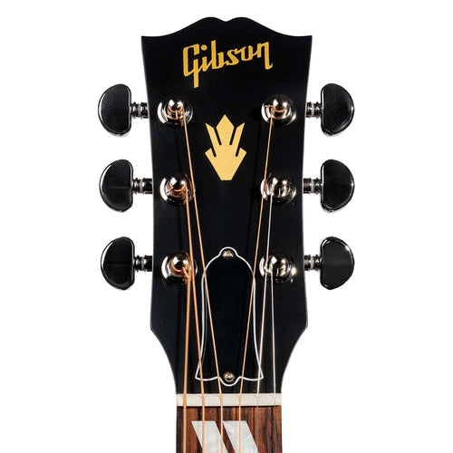 Gibson Hummingbird Special Acoustic-Electric Guitar, Rosewood Fingerboard, Satin Ebony
