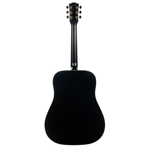 Gibson Hummingbird Special Acoustic-Electric Guitar, Rosewood Fingerboard, Satin Ebony