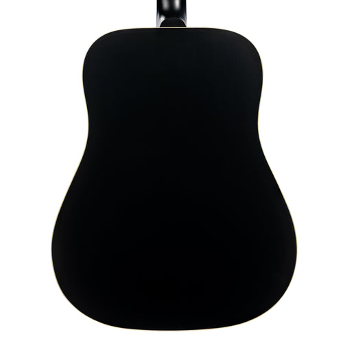 Gibson Hummingbird Special Acoustic-Electric Guitar, Rosewood Fingerboard, Satin Ebony