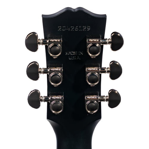 Gibson Hummingbird Special Acoustic-Electric Guitar, Rosewood Fingerboard, Satin Ebony