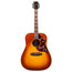 Gibson Hummingbird Special Acoustic-Electric Guitar, Rosewood Fingerboard, Satin Honey Burst