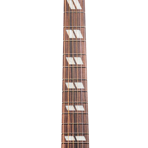 Gibson Hummingbird Special Acoustic-Electric Guitar, Rosewood Fingerboard, Satin Honey Burst