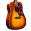 Gibson Hummingbird Special Acoustic-Electric Guitar, Rosewood Fingerboard, Satin Honey Burst