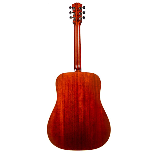 Gibson Hummingbird Special Acoustic-Electric Guitar, Rosewood Fingerboard, Satin Honey Burst