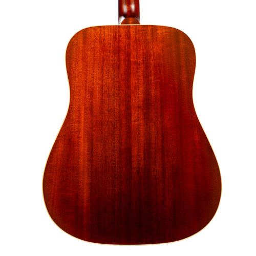 Gibson Hummingbird Special Acoustic-Electric Guitar, Rosewood Fingerboard, Satin Honey Burst