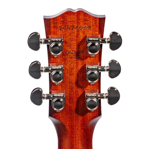 Gibson Hummingbird Special Acoustic-Electric Guitar, Rosewood Fingerboard, Satin Honey Burst