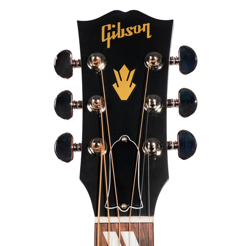 Gibson Hummingbird Special Acoustic-Electric Guitar, Satin Vintage Cherry Sunburst
