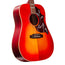 Gibson Hummingbird Special Acoustic-Electric Guitar, Satin Vintage Cherry Sunburst