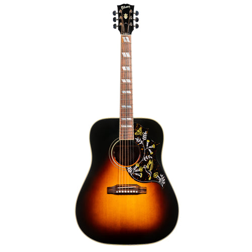 Gibson Hummingbird Standard Acoustic Guitar, Vintage Sunburst