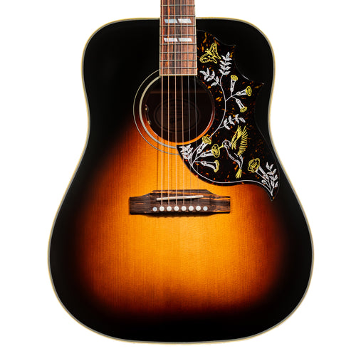Gibson Hummingbird Standard Acoustic Guitar, Vintage Sunburst