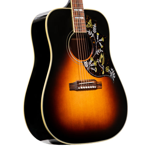 Gibson Hummingbird Standard Acoustic Guitar, Vintage Sunburst