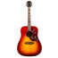 Gibson Hummingbird Studio Rosewood Acoustic-Electric Guitar, Gloss Top, Rosewood Burst