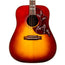 Gibson Hummingbird Studio Rosewood Acoustic-Electric Guitar, Gloss Top, Rosewood Burst