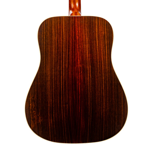 Gibson Hummingbird Studio Rosewood Acoustic-Electric Guitar, Gloss Top, Rosewood Burst