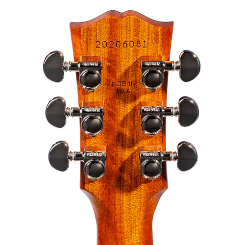 Gibson Hummingbird Studio Rosewood Acoustic-Electric Guitar, Gloss Top, Rosewood Burst