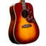 Gibson Hummingbird Studio Rosewood Acoustic-Electric Guitar, Gloss Top, Rosewood Burst