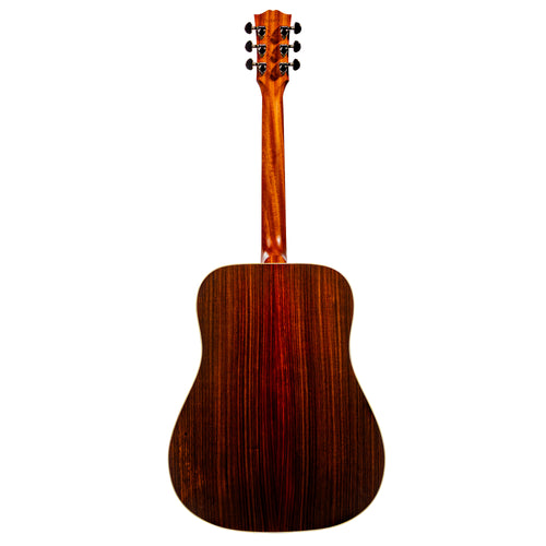 Gibson Hummingbird Studio Rosewood Acoustic-Electric Guitar, Gloss Top, Rosewood Burst