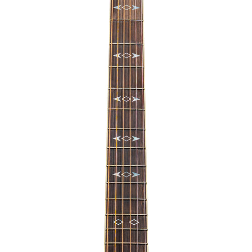 Gibson Songwriter Recording Artist Acoustic-Electric Guitar, Rosewood Burst