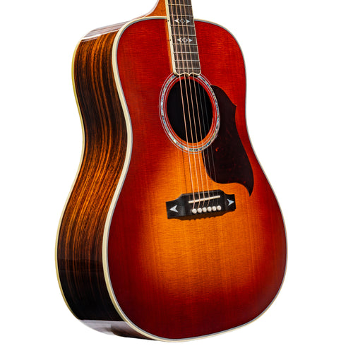 Gibson Songwriter Recording Artist Acoustic-Electric Guitar, Rosewood Burst