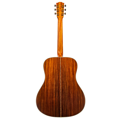 Gibson Songwriter Recording Artist Acoustic-Electric Guitar, Rosewood Burst