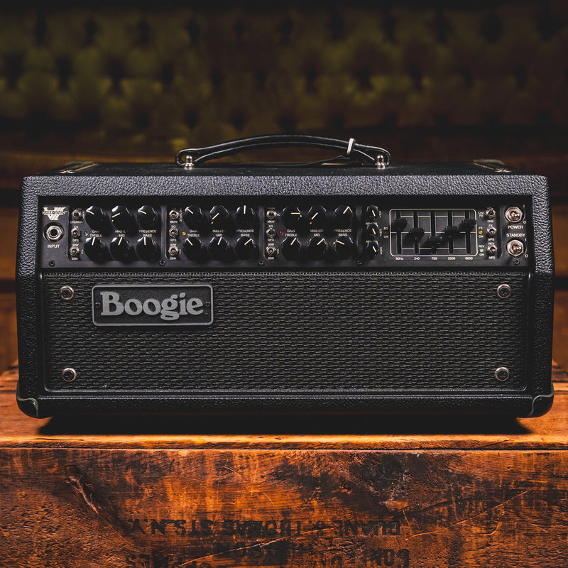 2024 Mesa Boogie Mark VII Guitar Amplifier Head w/ Footswitch - Used