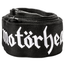 Dunlop Motörhead Logo Guitar Strap