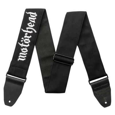 Dunlop Motörhead Logo Guitar Strap
