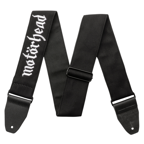 Dunlop Motörhead Logo Guitar Strap