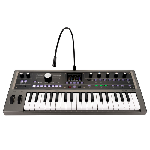 Korg microKORG2 Synthesizer and Vocoder