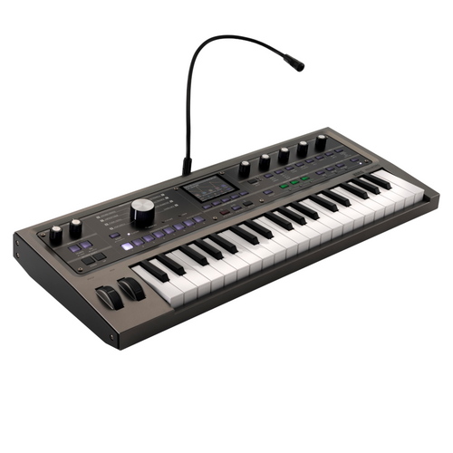 Korg microKORG2 Synthesizer and Vocoder