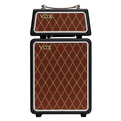 Vox Micro Superbeetle Guitar Amplifier and Cabinet