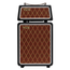 Vox Micro Superbeetle Guitar Amplifier and Cabinet