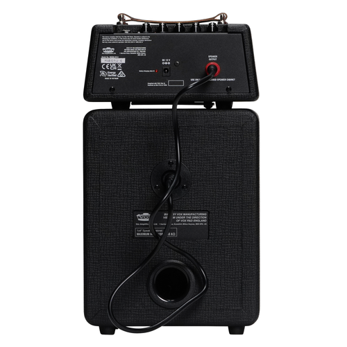 Vox Micro Superbeetle Guitar Amplifier and Cabinet