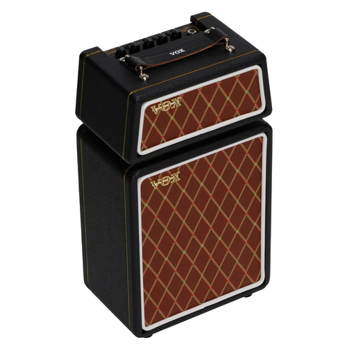 Vox Micro Superbeetle Guitar Amplifier and Cabinet