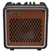 Vox Mini Go 10, 10-Watt Portable Modeling Amplifier, Earth Brown