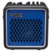 Vox Mini Go 3, 3-Watt Portable Modeling Amplifier, Iron Blue