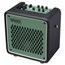 Vox Mini Go 3, 3-Watt Portable Modeling Amplifier, Olive Green