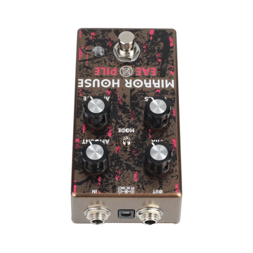 Electronic Audio Experiments Mirror House V2 Pitch Shifting Modulator Effect Pedal