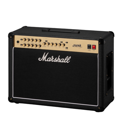 Marshall JVM120 2 x 12" 100W Guitar Combo Amplifier w/Celestion Speakers