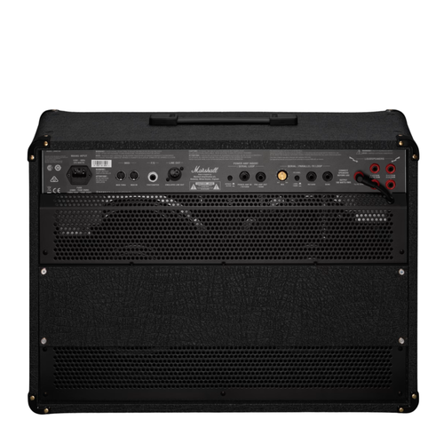 Marshall JVM120 2 x 12" 100W Guitar Combo Amplifier w/Celestion Speakers